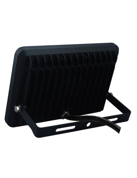 DESIGN-LED-STRAHLER MIT BEWEGUNGSMELDER - 30 W - NEUTRALWEIß