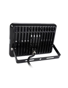 DESIGN-LED-STRAHLER - 50 W - NEUTRALWEIß - SCHWARZES GEHÄUSE 2
