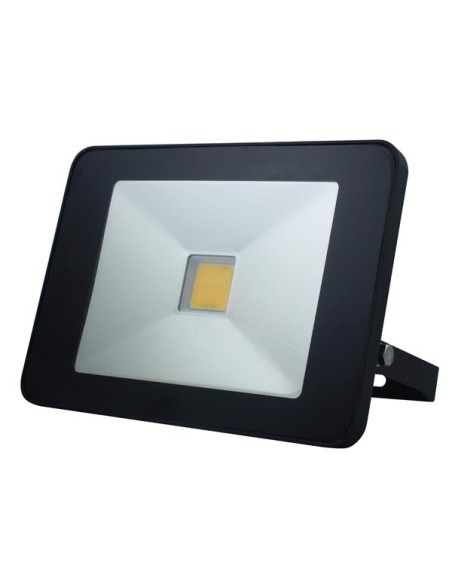 PROJECTEUR LED DESIGN AVEC DÉTECTEUR DE MOUVEMENT - 50 W, BLANC NEUTRE