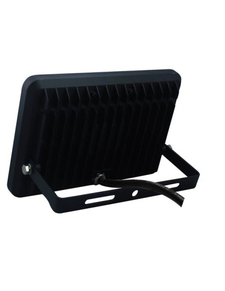 DESIGN-LED-STRAHLER MIT BEWEGUNGSMELDER - 50 W - NEUTRALWEIß