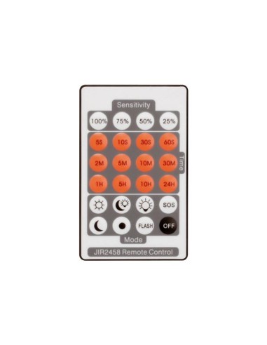 DESIGN-LED-STRAHLER MIT BEWEGUNGSMELDER - 50 W...