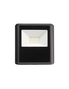 OUTDOOR LED FLOODLIGHT - 10 W, NEUTRAL WHITE - BLACK 2