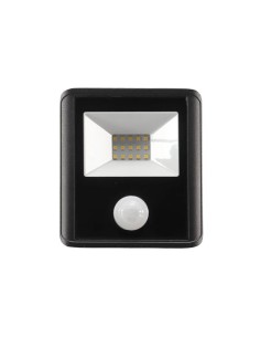 LED-AUßENSTRAHLER - 10 W - NEUTRALWEIß - SCHWARZES... 2