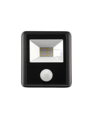 LED-AUßENSTRAHLER - 10 W - NEUTRALWEIß -...