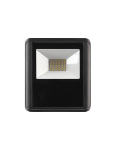 OUTDOOR LED FLOODLIGHT - 20 W, NEUTRAL WHITE - BLACK 2
