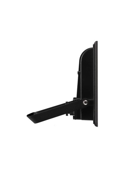 LED-AUßENSTRAHLER - 20 W - NEUTRALWEIß - SCHWARZES GEHÄUSE