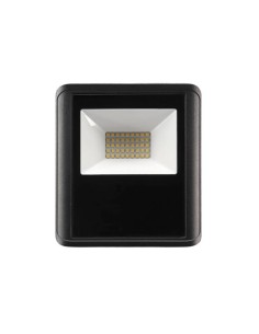 PROJECTEUR LED D'EXTÉRIEUR - 30 W, BLANC NEUTRE - NOIR 2