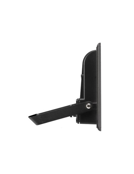 OUTDOOR LED FLOODLIGHT - 30 W, NEUTRAL WHITE - BLACK