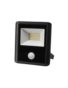 LED-AUßENSTRAHLER - 30 W - NEUTRALWEIß - SCHWARZES...