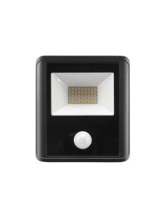 PROJECTEUR LED D'EXTÉRIEUR - 30 W, BLANC NEUTRE - NOIR -... 2