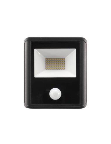 OUTDOOR LED FLOODLIGHT - 30 W, NEUTRAL WHITE -...