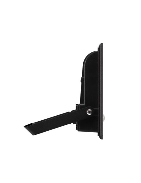 LED-SCHIJNWERPER VOOR BUITENSHUIS - 30 W, NEUTRAALWIT - ZWART - PIR-SENSOR