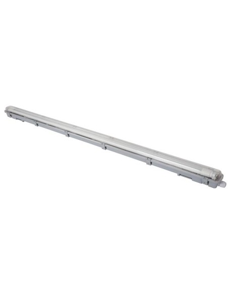 WATERPROOF FIXTURE WITH T8 LED TUBE - 126.5 cm - NEUTRAL WHITE