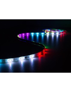 KIT MET DIGITAAL GEANIMEERDE LED-STRIP, CONTROLLER EN...