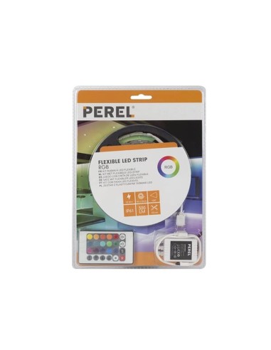 SATZ MIT FLEXIBLEM LED-STREIFEN, CONTROLLER UND...