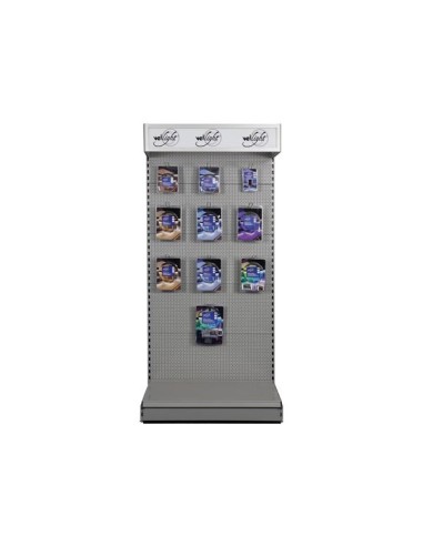 KIT MET FLEXIBELE LED-STRIP EN VOEDING -...