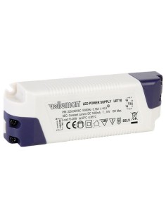 LED-TREIBER - KONSTANTSTROM - 1400 mA - 19 V max.