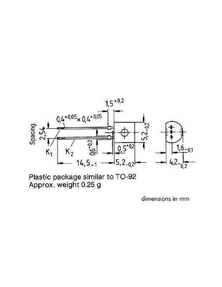 TEMPERATURE TRANSDUCER