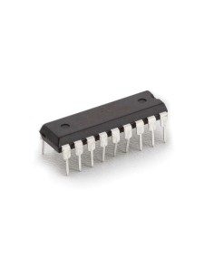 LED BAR-DOT DISPLAY DRIVER