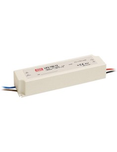 ALIMENTATION À DÉCOUPAGE - 1 SORTIE - 100 W - 12 V