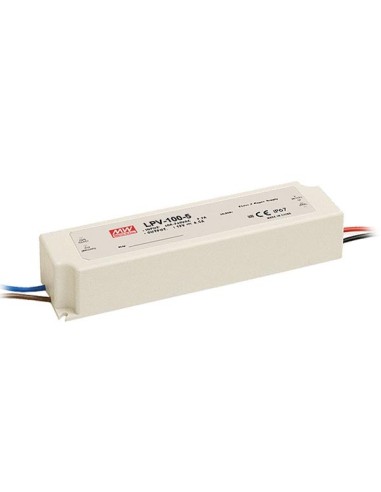 FUENTE DE ALIMENTACIÓN CONMUTADA - 1 SALIDA - 60 W - 5 V