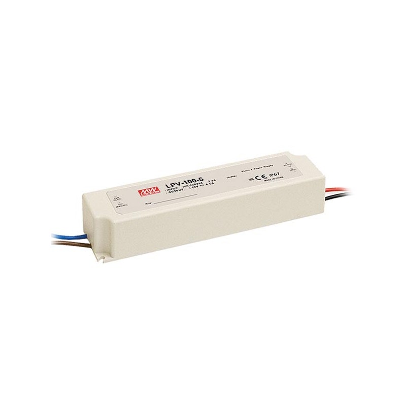 SWITCHING POWER SUPPLY - SINGLE OUTPUT - 60 W - 5 V