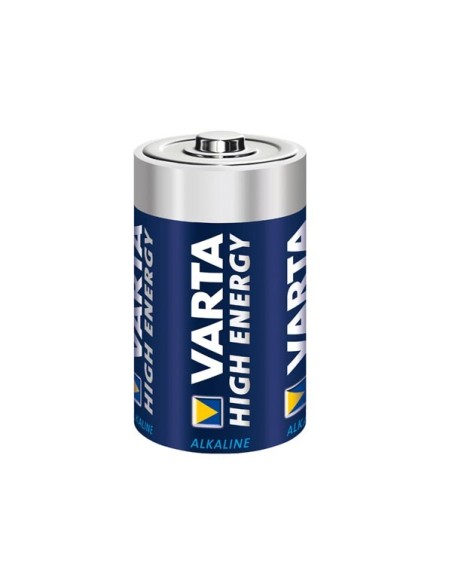 HIGH ENERGY ALKALINE D / LR20 1.5V-16500mAh 4920.101.111 (tray)