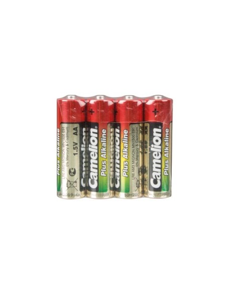 ALKALI-MANGAN AA / LR6 1.5 V 2600 mAh (4 St./ Schrumpffolie)