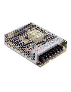 SCHAKELENDE VOEDING VOOR IT-APPARATUUR - 1 UITGANG - 100...