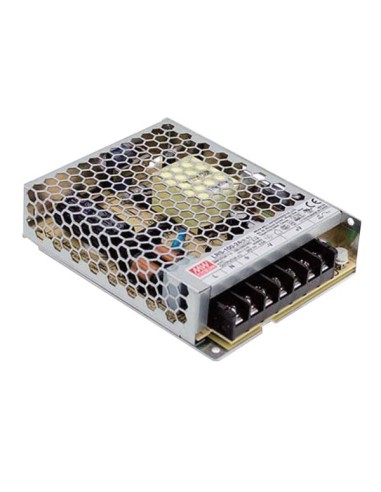 ITE SWITCHING POWER SUPPLY - SINGLE OUTPUT - 100 W - 24 V - CLOSED FRAME - FOR PROFESSIONAL USE ONLY