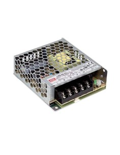 SCHAKELENDE VOEDING VOOR IT-APPARATUUR - 1 UITGANG - 50 W...