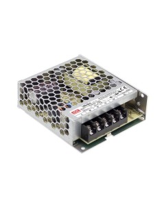 ITE SWITCHING POWER SUPPLY - SINGLE OUTPUT - 50 W - 5 V -...