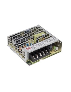 ITE SWITCHING POWER SUPPLY - SINGLE OUTPUT - 75 W - 24 V...