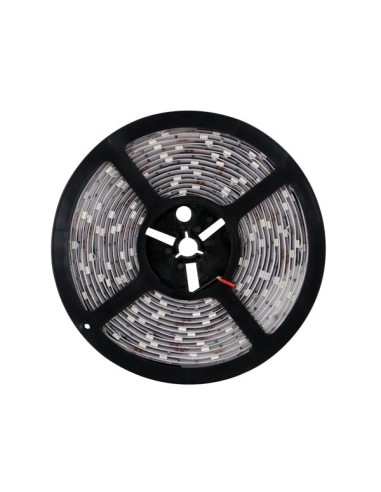 FLEXIBLE LED STRIP - BLUE - 300 LEDs - 5 m - 12 V