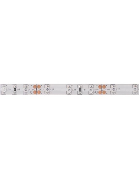 FLEXIBLE LED - ROUGE - 300 LED - 5 m - 12 V