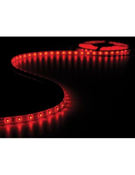 FLEXIBLE LED - ROUGE - 300 LED - 5 m - 12 V