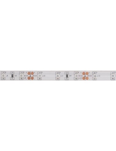 FLEXIBELE LEDSTRIP - GEEL - 300 LEDs - 5 m - 12 V