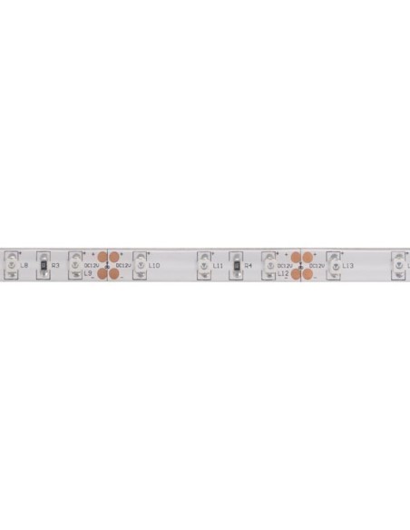 FLEXIBLER LED-STREIFEN - GELB - 300 LEDs - 5 m - 12 V