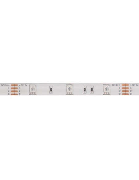 FLEXIBELE LEDSTRIP - RGB - 150 LEDs - 5 m - 12 V