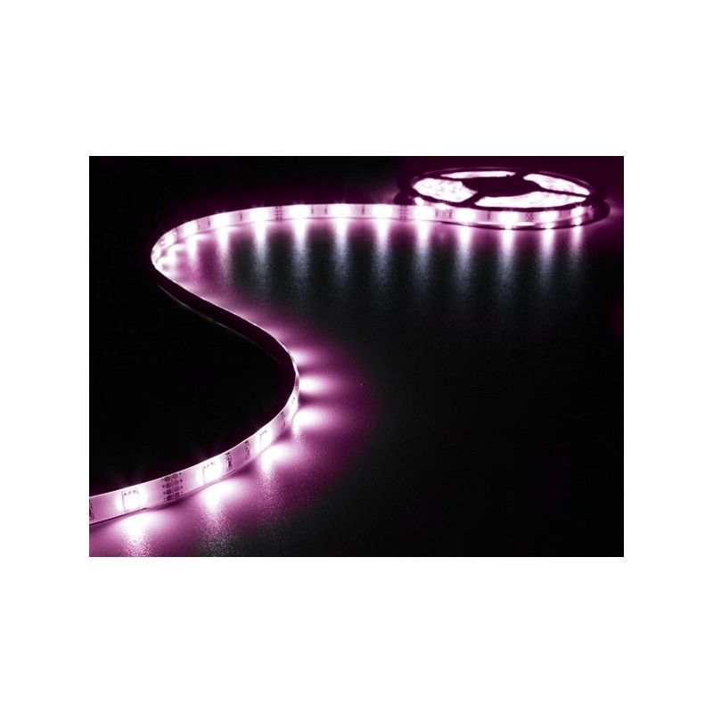 FLEXIBELE - RGB - 150 LEDs - 5 m - 12 V - Home Brico Garden