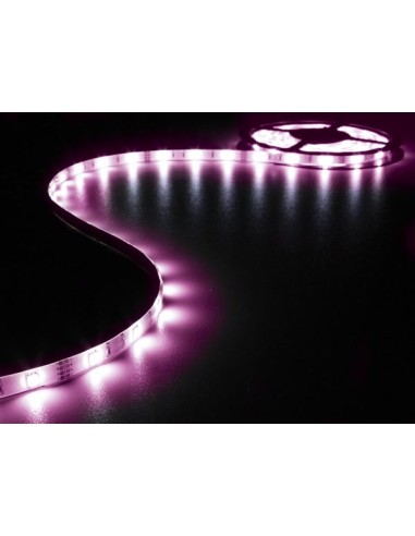 FLEXIBLE LED - RGB - 150 LED - 5 m - 12 V