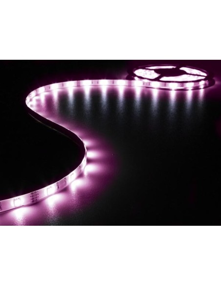 FLEXIBLE LED STRIP - RGB - 150 LEDs - 5 m - 12 V