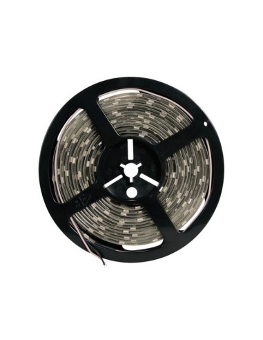 FLEXIBELE LED STRIP - GEEL - 150 LEDS - 5m -12V