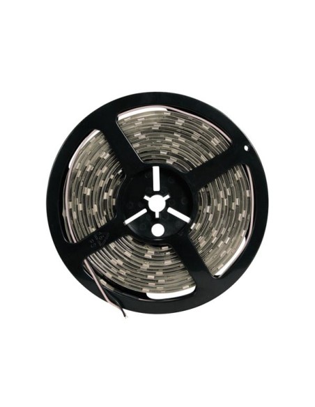 FLEXIBELE LED STRIP - GEEL - 150 LEDS - 5m -12V