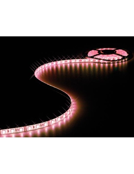 FLEXIBLE LED STRIP - RGB - 300 LEDs - 5 m - 12 V