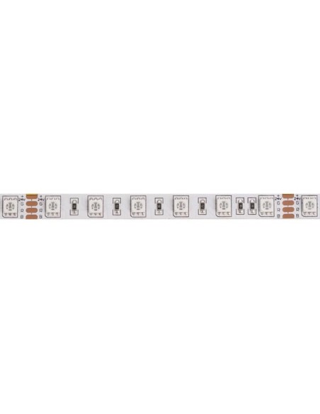 FLEXIBELE LEDSTRIP - RGB - 300 LEDs - 5 m - 24 V