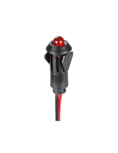 KNIPPERLED - 12 VDC + 1 m KABEL