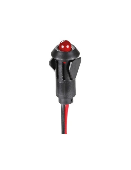 KNIPPERLED - 12 VDC + 1 m KABEL
