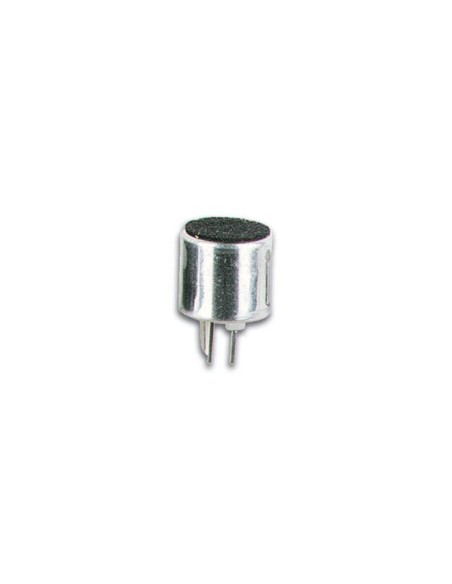 CAPSULE MICRO ELECTRET Ø10mm