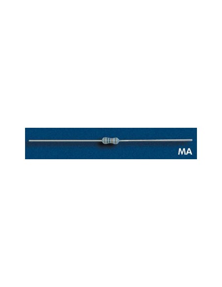 METALFILM RES. 1/4W 7K5